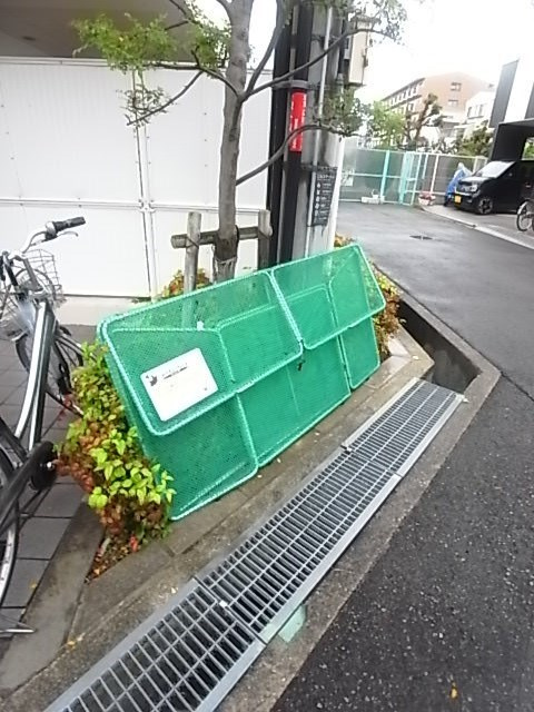 グロース西宮北口の外観