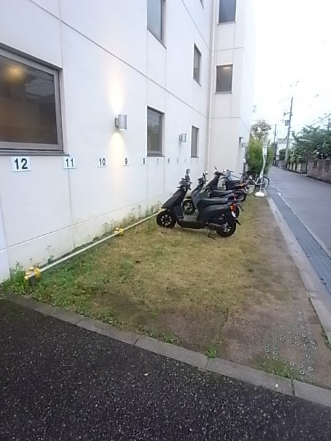 グロース西宮北口の外観