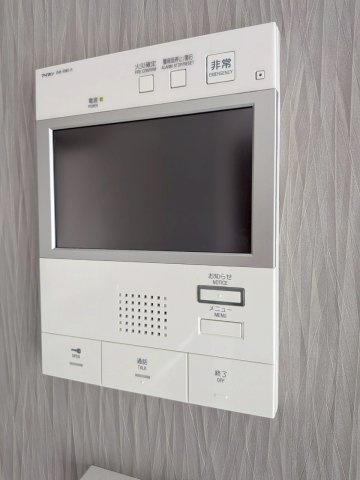 MODERN PALAZZO天神南Ⅱのセキュリティ