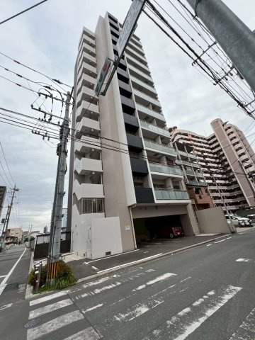 MODERN PALAZZO天神南Ⅱの外観