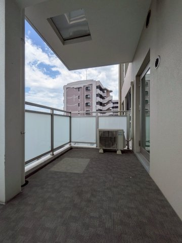 MODERN PALAZZO天神南Ⅱのバルコニー