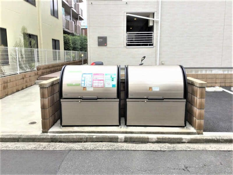 リブリ・大熊のその他共用部分