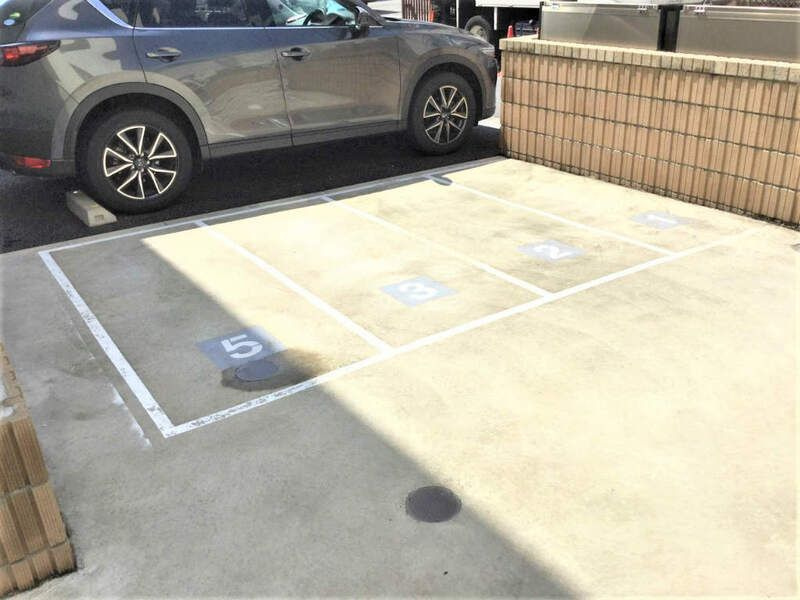 リブリ・大熊のその他共用部分
