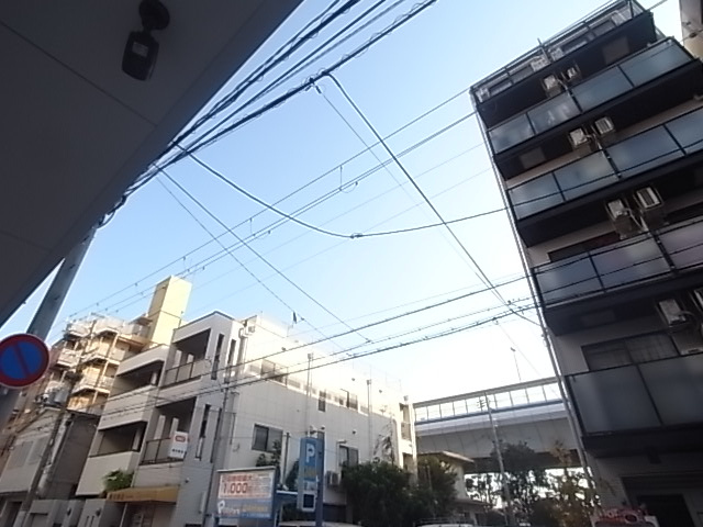 ロータスコートⅢの展望