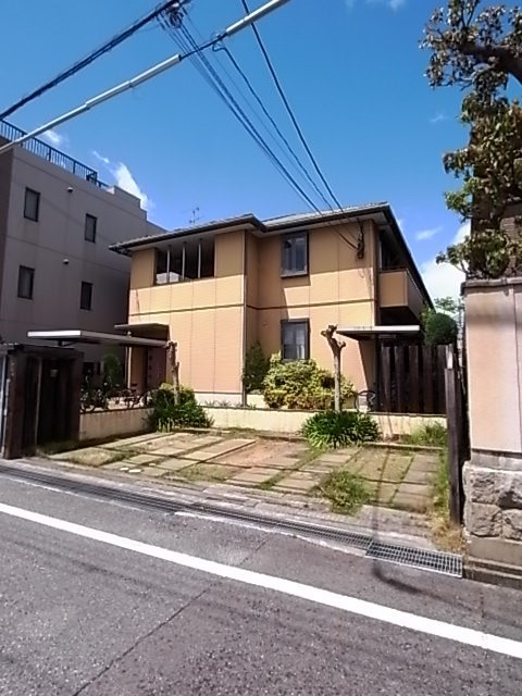 フルーン甲子園口の外観