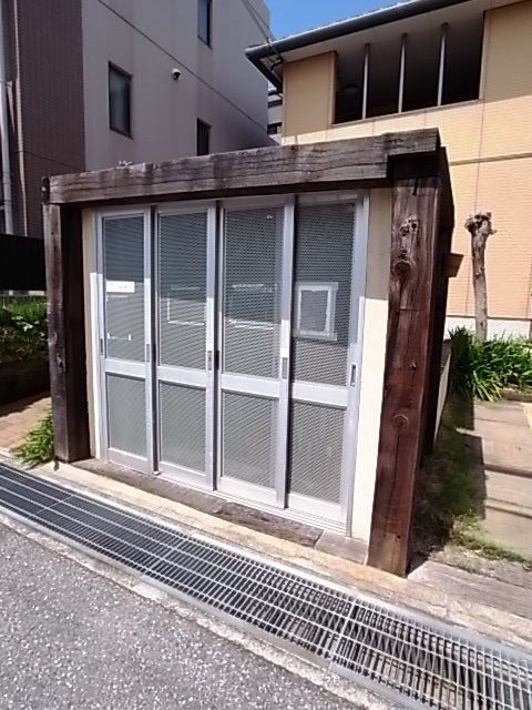 フルーン甲子園口の外観
