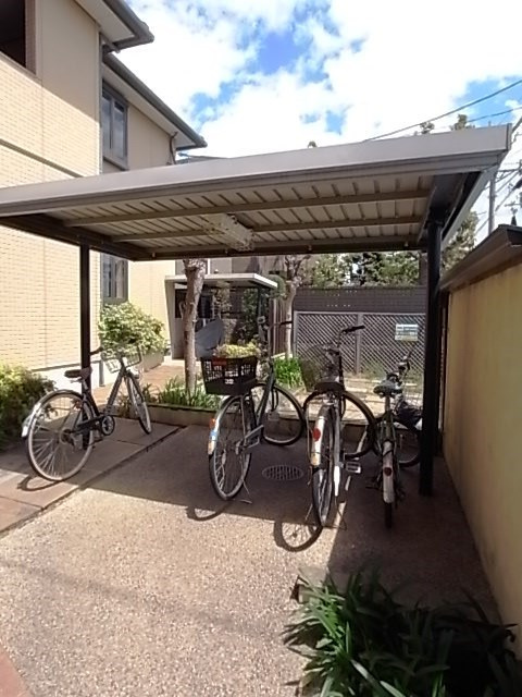 フルーン甲子園口の外観