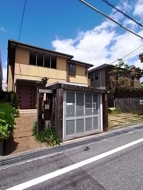 フルーン甲子園口の外観
