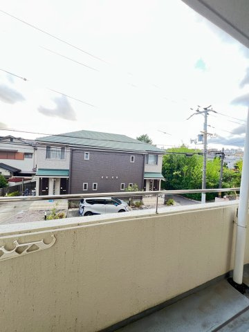 チャフル甲東の展望