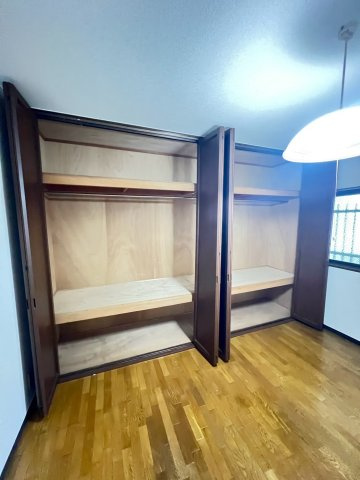 チャフル甲東の収納