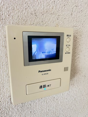 チャフル甲東のセキュリティ