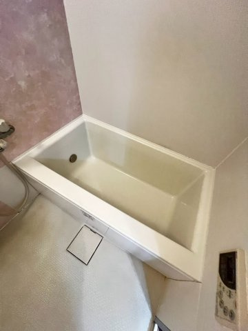 チャフル甲東の浴室