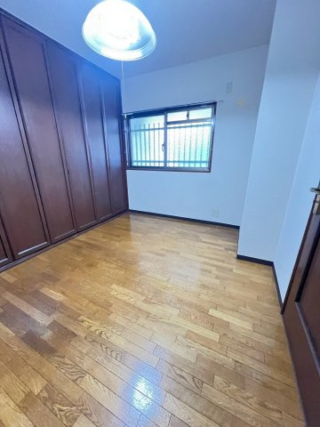 チャフル甲東の寝室