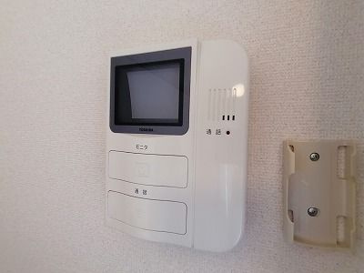 レオパレスジュノス芦屋のセキュリティ