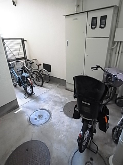 コンコード苦楽園のその他共用部分