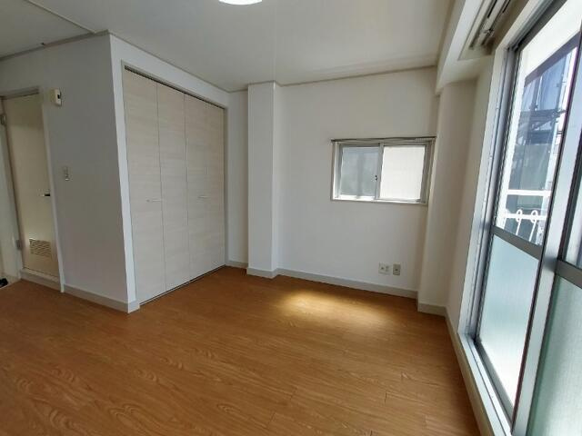 ヴィラシャンテⅢ－Ｃの居間・リビング