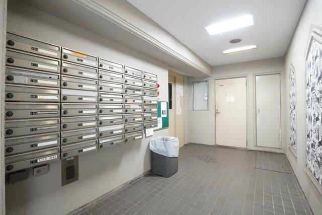 オリエンタル千駄ヶ谷のその他共用部分| 