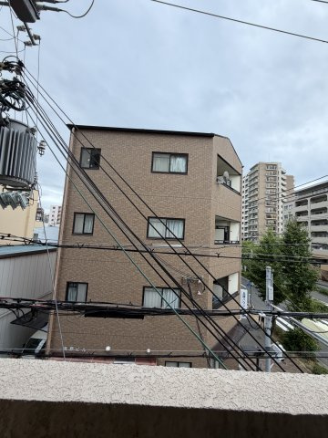 ヴェルドール兵庫Ⅲの外観