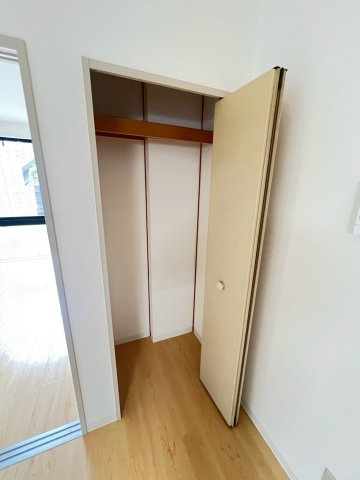 ヴァンベール宍戸の収納