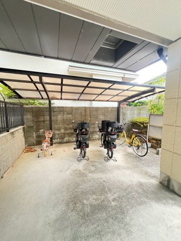 ヴァンベール宍戸のその他共用部分