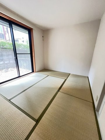 ヴァンベール宍戸の和室