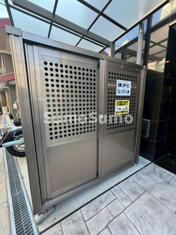 ゼクス九条のその他共用部分