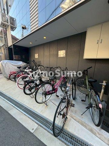 ゼクス九条のその他共用部分