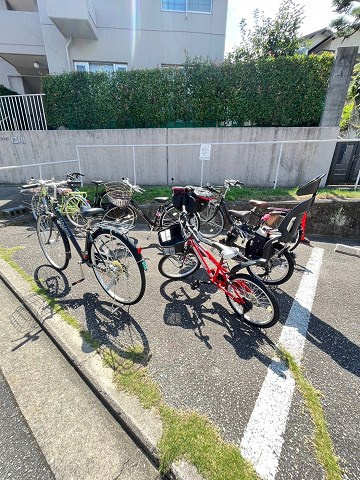 ライブタウン仁川のその他共用部分