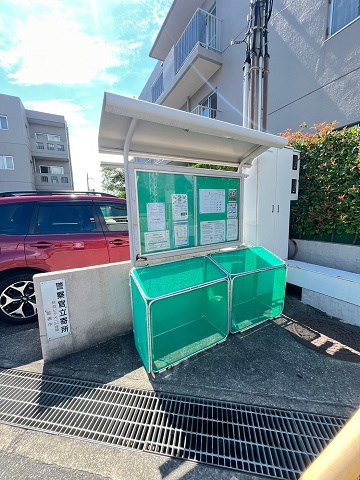 ライブタウン仁川のその他共用部分