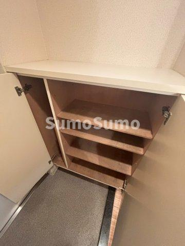 パレ阪栄橋のその他