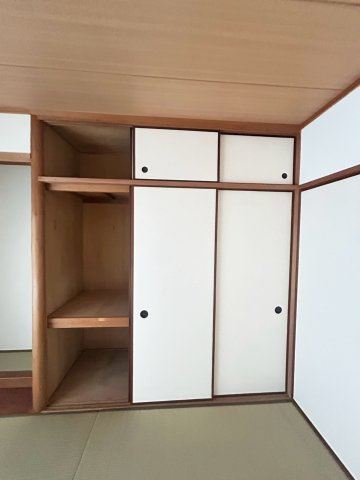 シャルマンコーポ甲子園北の収納