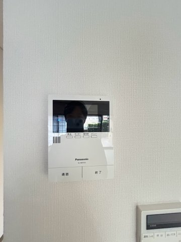 シャルマンコーポ甲子園北のセキュリティ