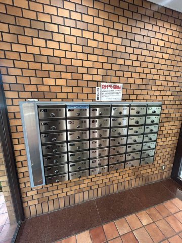 シャルマンコーポ甲子園北のその他共用部分