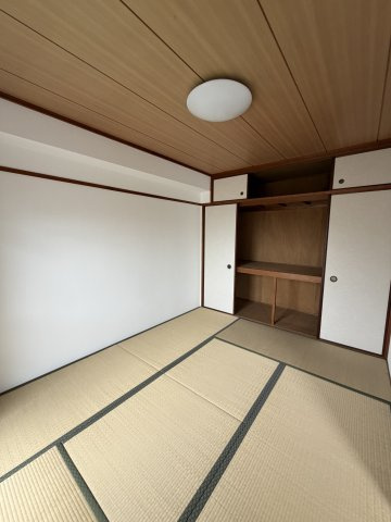 ビバリーハウス須磨２番館の和室