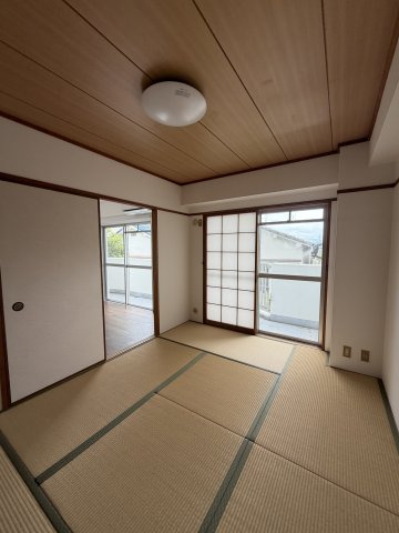 ビバリーハウス須磨２番館の和室