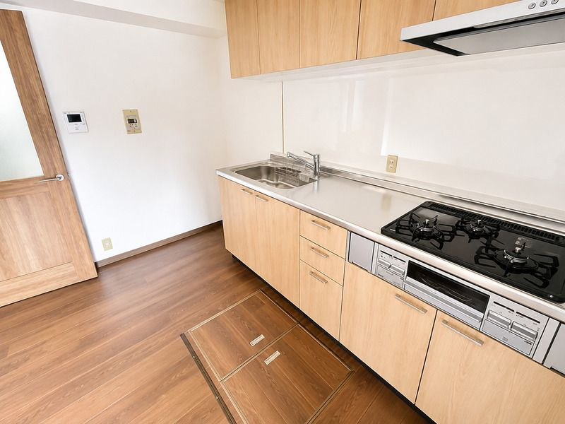 ビバリーハウス須磨２番館のキッチン