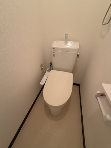 ビバリーハウス須磨２番館のトイレ