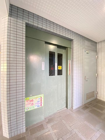 アミューズメントⅠ番館の外観