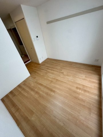 レヂデンス夙川の寝室