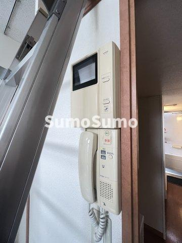レオパレスオーキッドのセキュリティ
