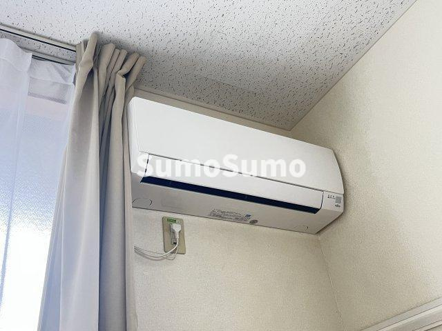 レオパレスオーキッドの設備