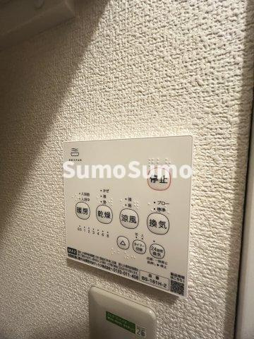 レオパレスオーキッドの設備