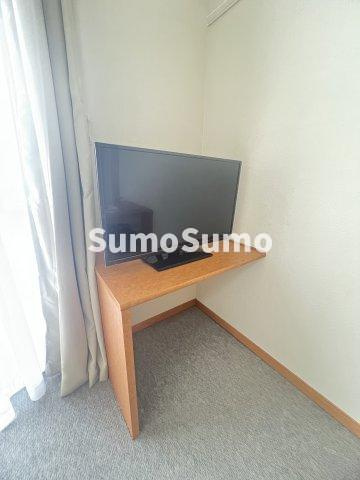 レオパレスオーキッドの設備
