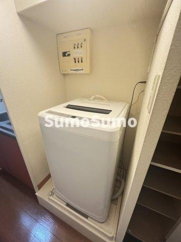 レオパレスオーキッドの設備