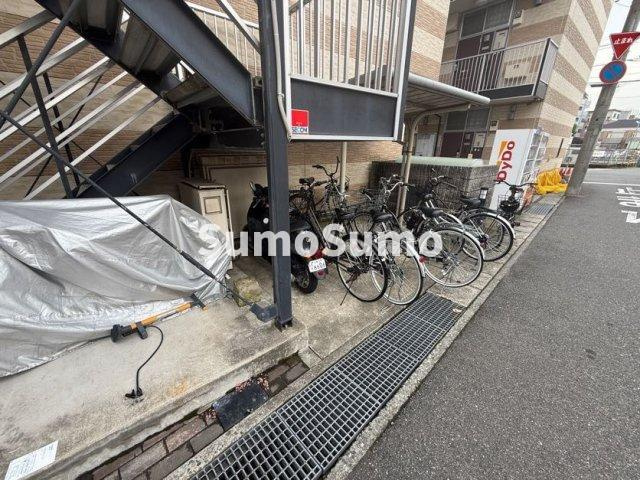 レオパレスオーキッドのその他共用部分