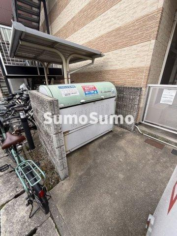 レオパレスオーキッドのその他共用部分