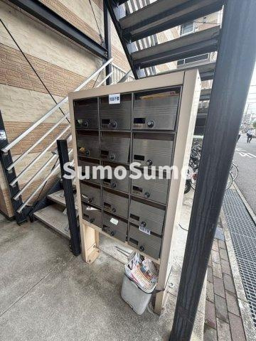 レオパレスオーキッドのその他共用部分
