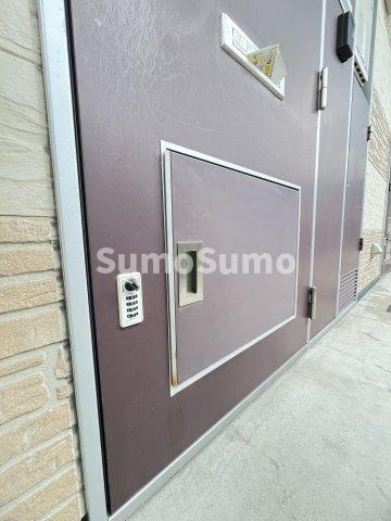 レオパレス西岡本のその他共用部分