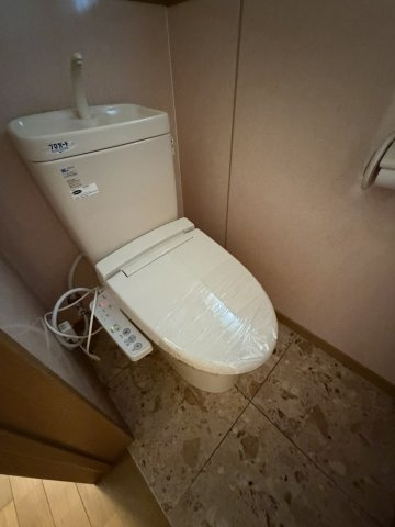 大日丘町一戸建のトイレ
