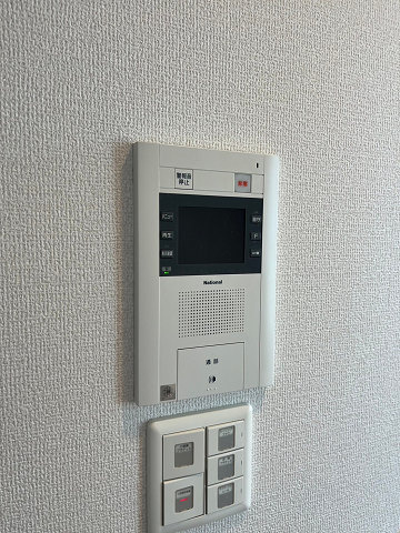 エスリード大阪シティーウエストのセキュリティ